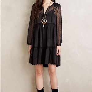 Anthropologie Costa Maya Swing Dress